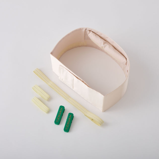 美装流前板セット 前結びに必須アイテム