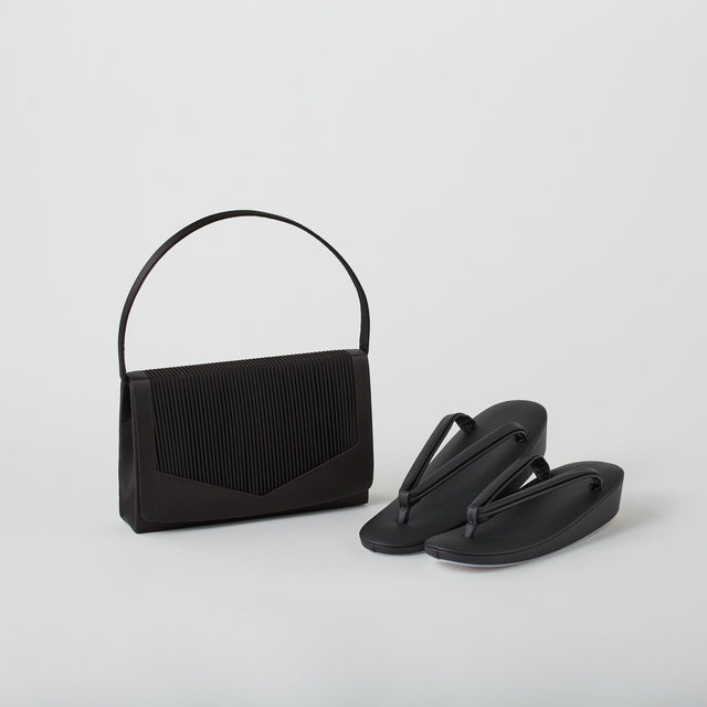 喪服 草履バッグ セット