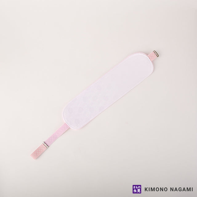 前板・帯板 | 帯のシワ防止&美しい仕上がりをサポート【日本製・綸子地・ベルト付き】