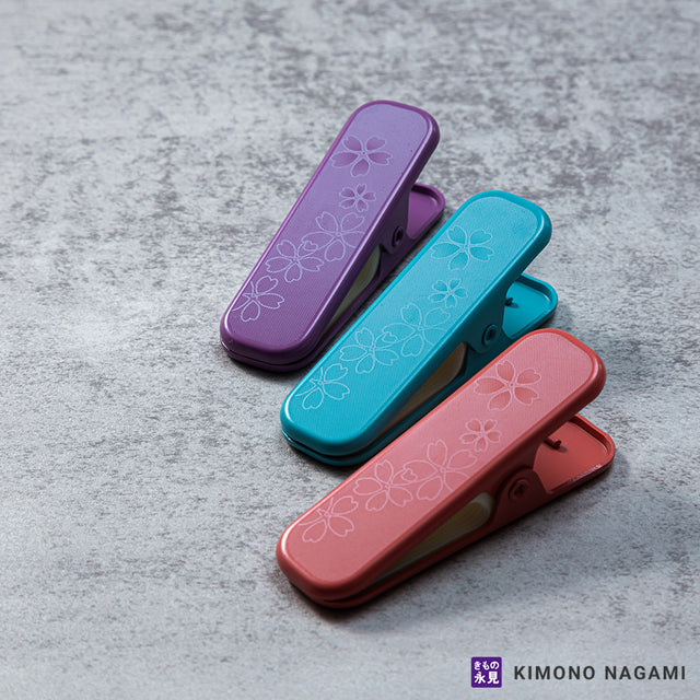 着物ハンディクリップ 3P 中国製