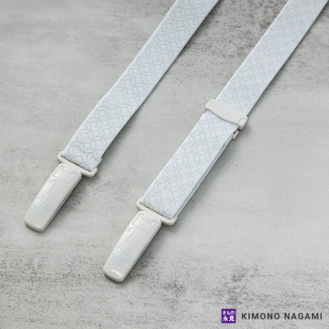 コーリンベルトDXで着装を美しくキープ 着付けの必需品!