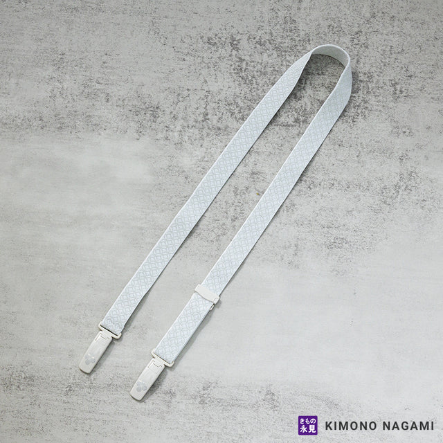 コーリンベルトDXで着装を美しくキープ 着付けの必需品!