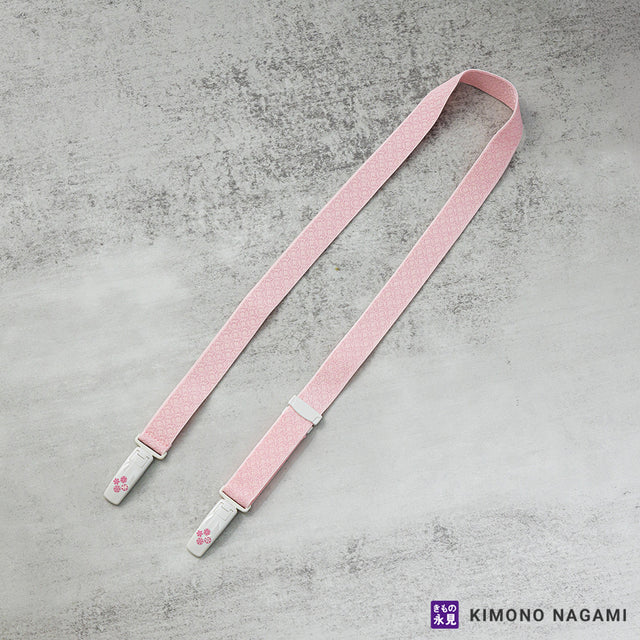 コーリンベルトDXで着装を美しくキープ 着付けの必需品!