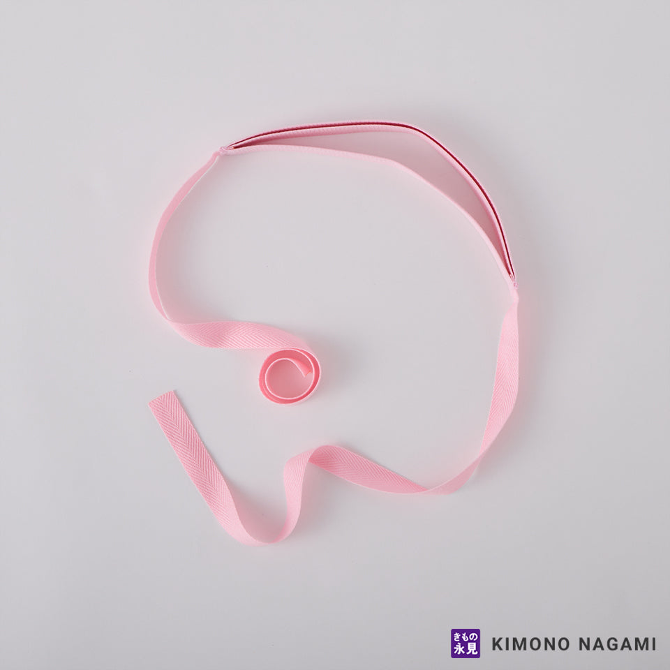 三重仮紐 | 華やかな帯結びをサポートする必須アイテム【あづま姿