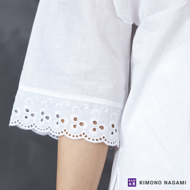 レース肌襦袢・肌着 | 和装用インナー【一年中使える定番アイテム】
