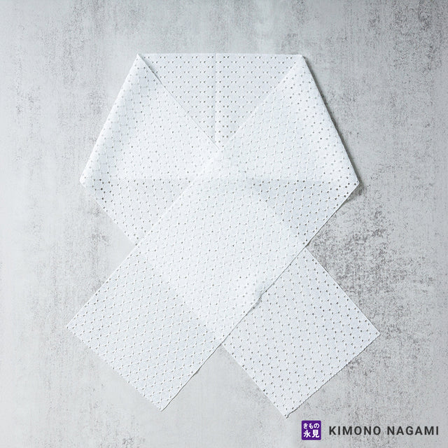 レース半衿 丸レース/花レース 全5種