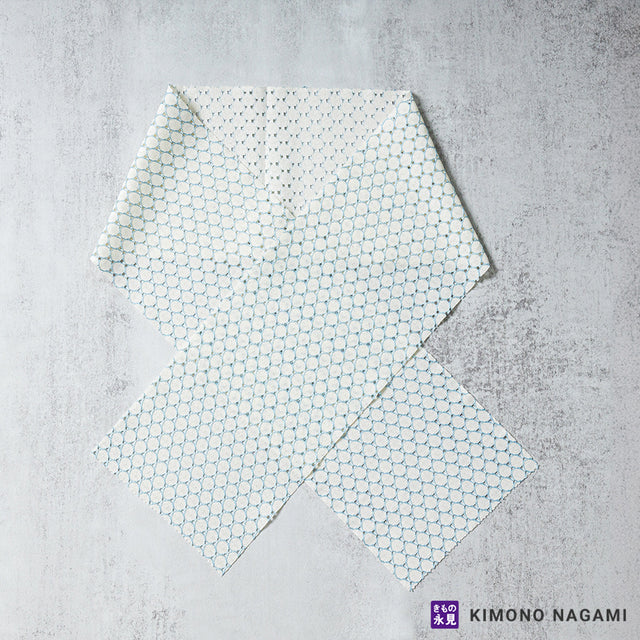 レース半衿 丸レース/花レース 全5種