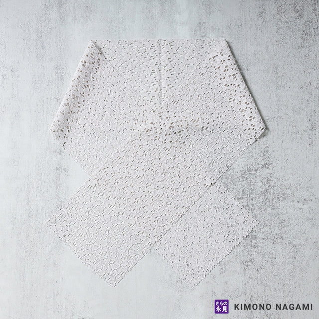 レース半衿 丸レース/花レース 全5種