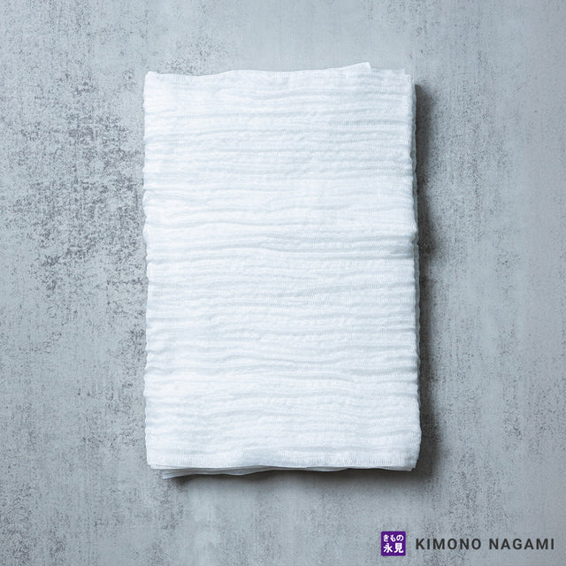 兵児帯 しわふわ トレンドカラー 長尺(400cm 全11色)