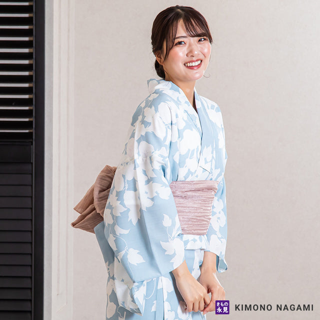 兵児帯 しわふわ トレンドカラー 長尺(400cm 全11色)