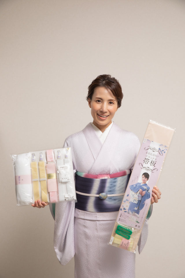 美装流前板セット 前結びに必須アイテム