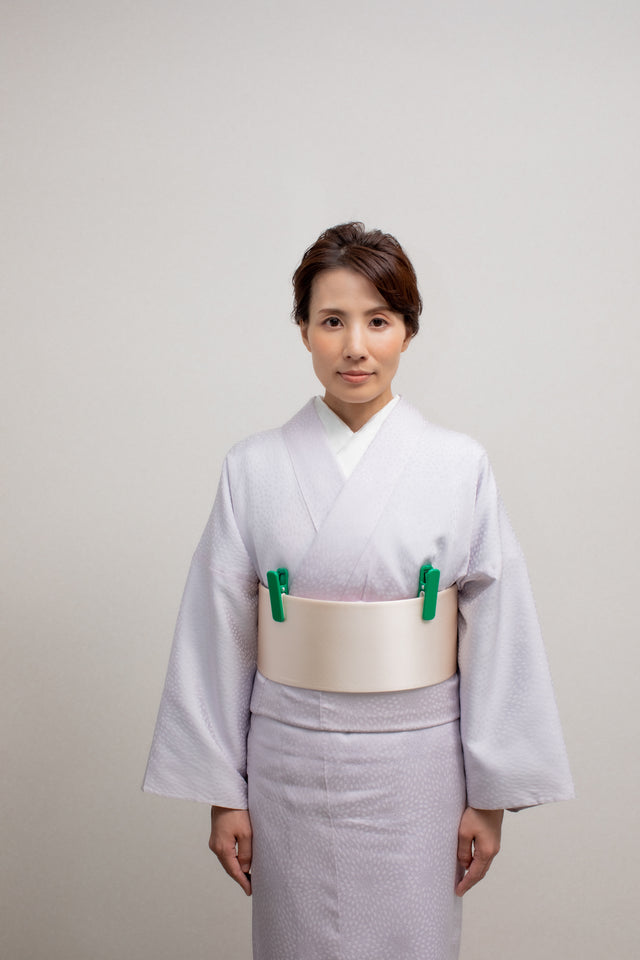 美装流前板セット 前結びに必須アイテム