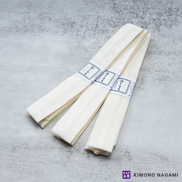 腰紐 3本セット | 滑りにくく、安定した着付けをサポート
