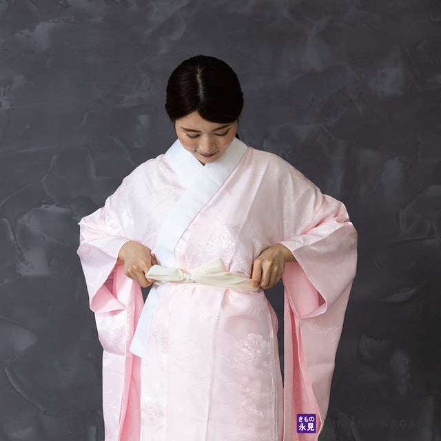 腰紐 3本セット | 滑りにくく、安定した着付けをサポート