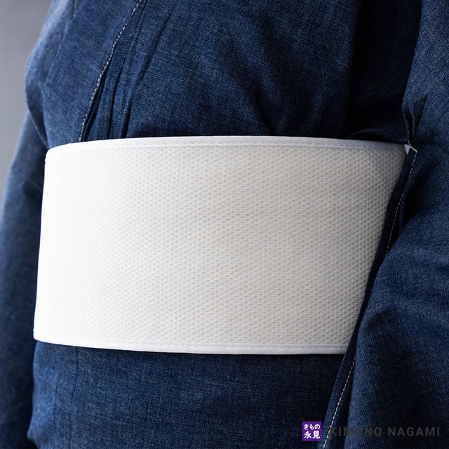 天然へちまの帯板 |軽くてムレにくい 夏に最適【ゴムベルト付き・通気性抜群】