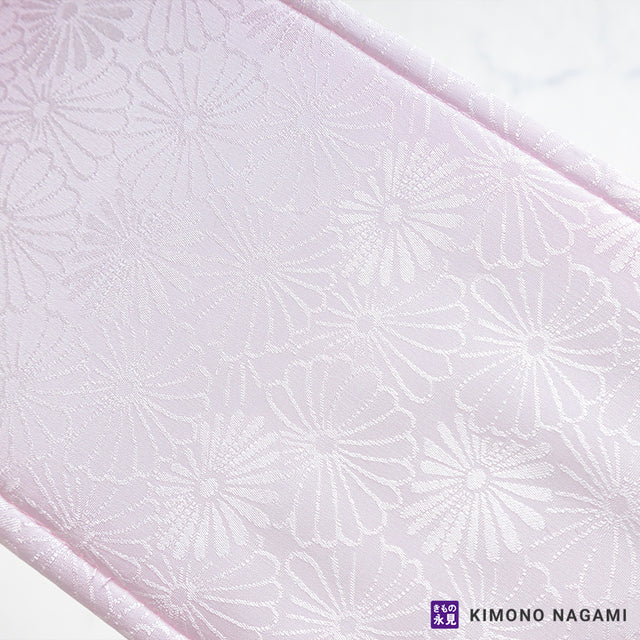 前板・帯板 | 帯のシワ防止&美しい仕上がりをサポート【日本製・綸子地・ベルト付き】