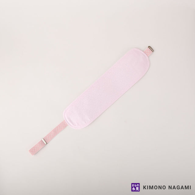 前板・帯板 | 帯のシワ防止&美しい仕上がりをサポート【日本製・綸子地・ベルト付き】