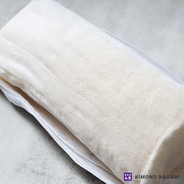 へちま帯枕 | 天然素材で通気性抜群の帯枕【夏に最適・軽量】