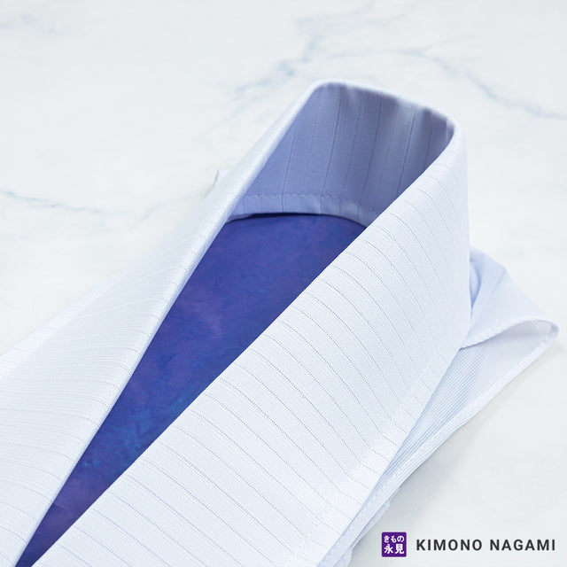 仕立衿 冬用夏用 うそつき衿