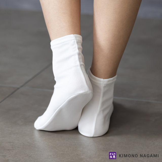 セオα足袋 夏用足袋 接触冷感 速乾