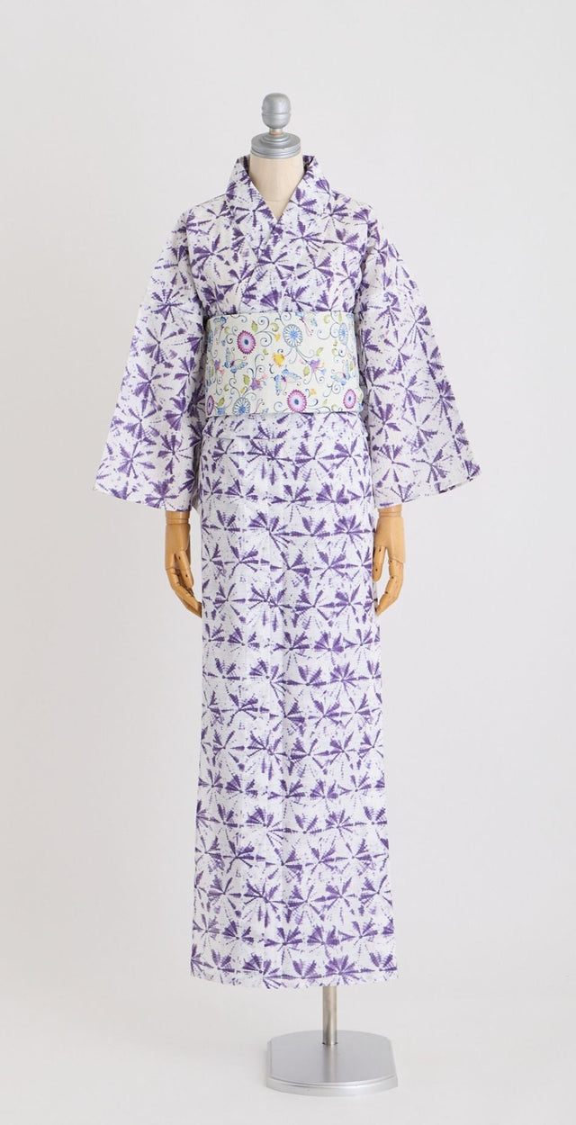 IKS COLLECTION プレタゆかた 絞