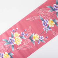 教材用 ゆかた反物 浴衣反物 芙蓉