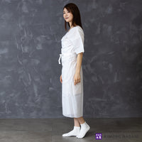 レース足袋 白 | 夏を涼しく彩る美しさと機能性 美津菱足袋
