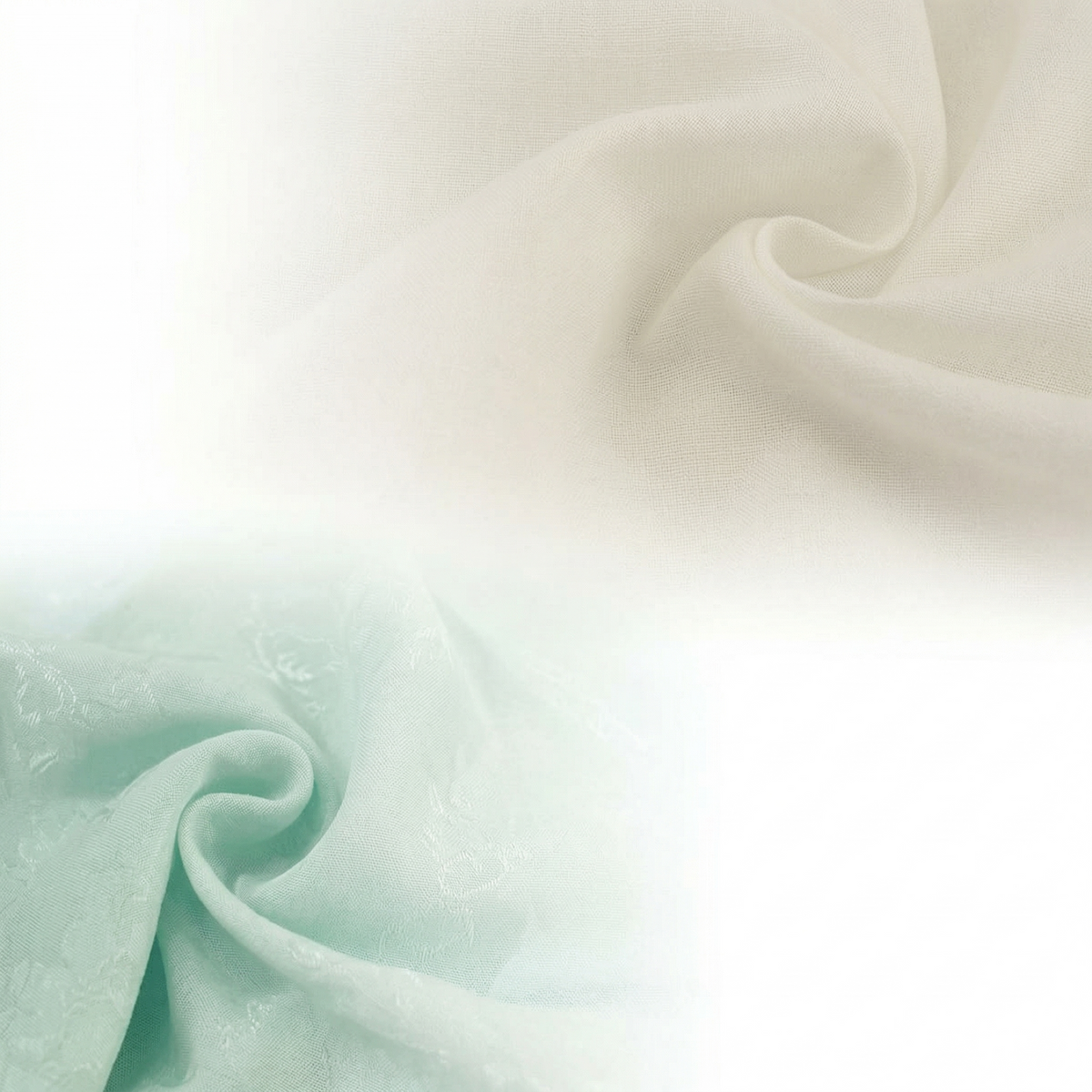 き楽っく  ひんやり premium プレミアム 長襦袢 【衿秀公式正規品】替え袖マジックテープで裄も微調整。洗える“うそつき長襦袢”