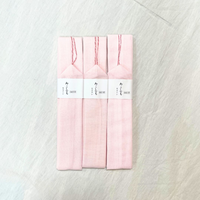 腰紐 3本セット | 滑りにくく、安定した着付けをサポート