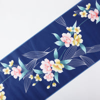 教材用 ゆかた反物 浴衣反物 芙蓉