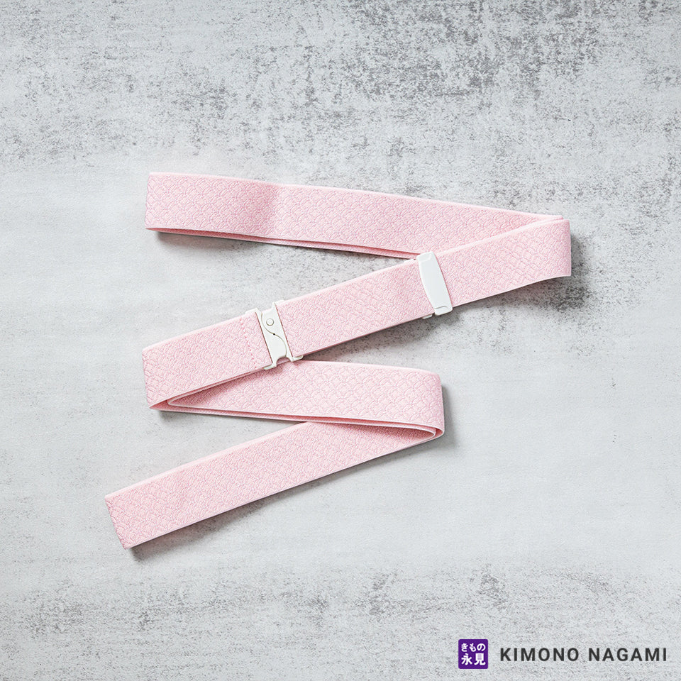 コーリンウエストベルト 簡単＆美しい着付けをサポート！ – きもの永見