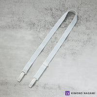 コーリンベルトDXで着装を美しくキープ 着付けの必需品！
