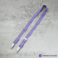 コーリンベルトDXで着装を美しくキープ 着付けの必需品！