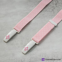 コーリンベルトDXで着装を美しくキープ 着付けの必需品！