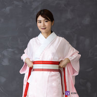 伊達締め 正絹本場筑前博多織 献上柄 全11色