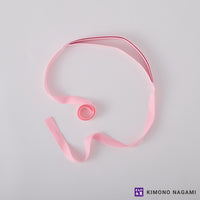 三重仮紐 | 華やかな帯結びをサポートする必須アイテム【あづま姿】