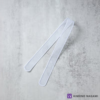 メッシュ衿芯
