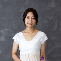 和装ブラジャー | 吸汗・通気性抜群【補正機能付き・日本製】