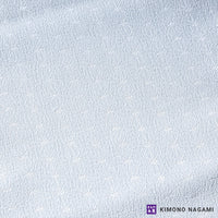 テイジン シルフィル 地紋入り半衿 | 上品な光沢と遊び心をプラス【紋衿・イージーケア】