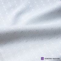 テイジン シルフィル 地紋入り半衿 | 上品な光沢と遊び心をプラス【紋衿・イージーケア】