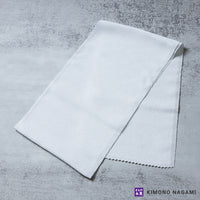 テイジン シルフィル 地紋入り半衿 | 上品な光沢と遊び心をプラス【紋衿・イージーケア】