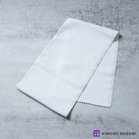 テイジン シルフィル 地紋入り半衿 | 上品な光沢と遊び心をプラス【紋衿・イージーケア】
