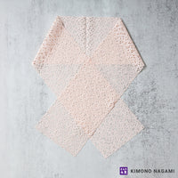 レース半衿　丸レース/花レース　全5種