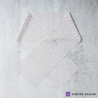 レース半衿　丸レース/花レース　全5種