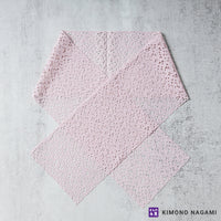 レース半衿　丸レース/花レース　全5種