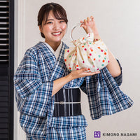 いちごリング ｜風呂敷で作る簡単おしゃれバッグ｜