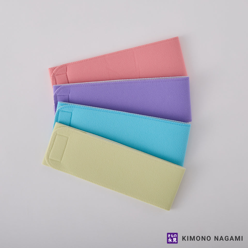 伊達締め マジックベルト ゴムタイプ 全4色 – きもの永見公式通販